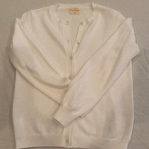 Girls JCrew Crewcuts SZ 10 cardigan sweater